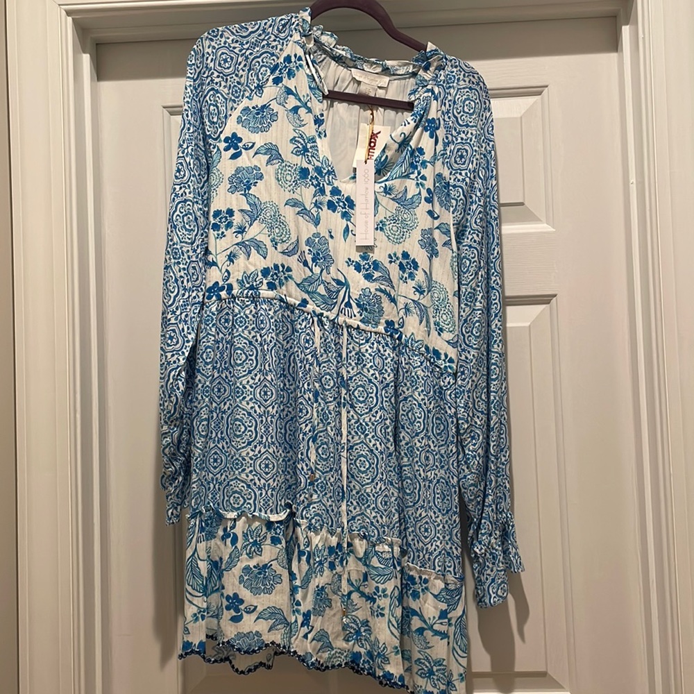 House of Harlow Dress